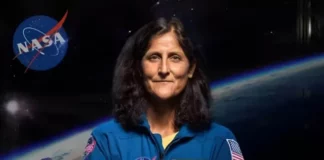 Sunita Williams