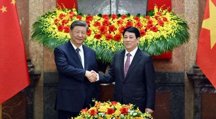 Taiwan condemns Vietnam’s acceptance of “one-China” claim, calls it “serious distortion of facts” Taiwan