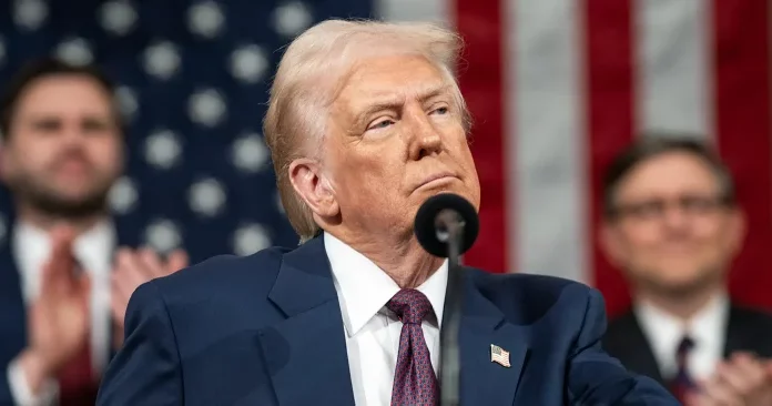 “India will be dropping its tariffs very substantially,” – Trump Trump