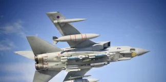 UK Airstrike