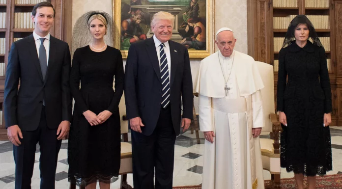 US President Donald Trump, First Lady Melania to attend Pope Francis’ funeral in Rome Donald Trump