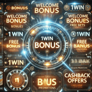 1Win Bonus