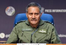 Air Marshal