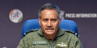 Air Marshal