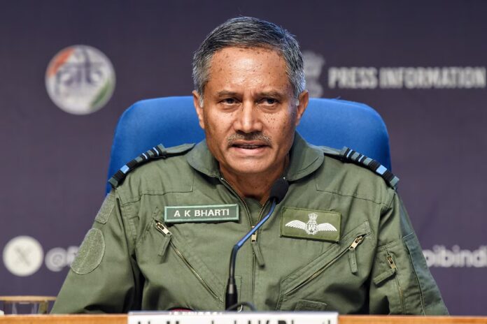 Air Marshal