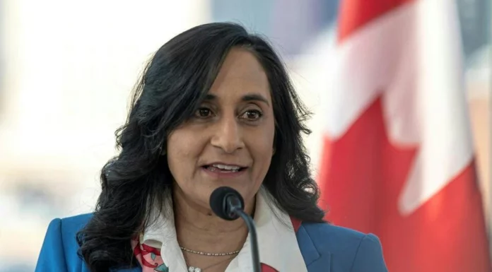 EAM Jaishankar congratulates Anita Anand on becoming Canadian Foreign Minister Anita Anand