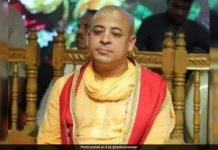 Chinmoy Krishna Das