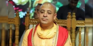 Chinmoy Krishna Das