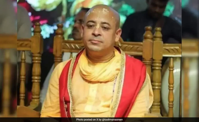 Chinmoy Krishna Das