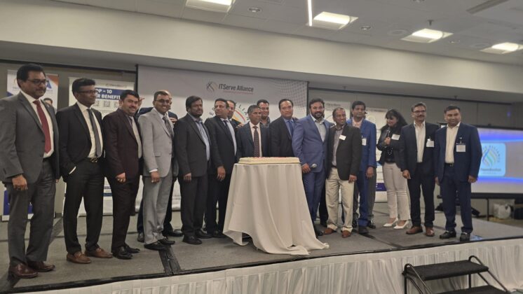 ITServe’s 24th, Boston Chapter launched