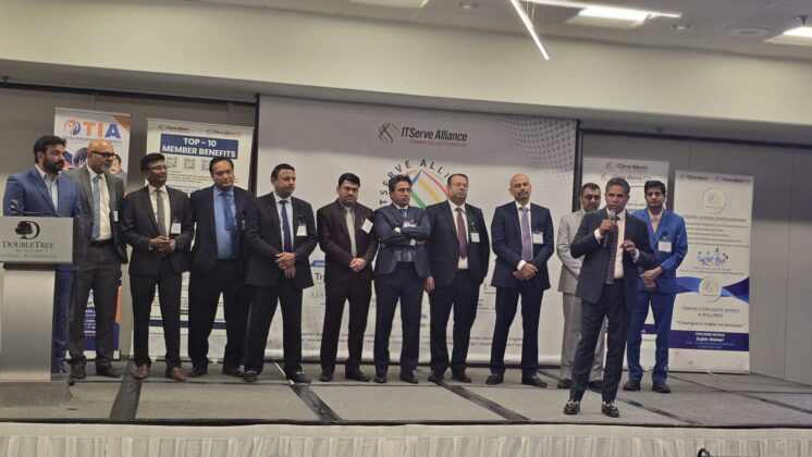 ITServe’s 24th, Boston Chapter launched