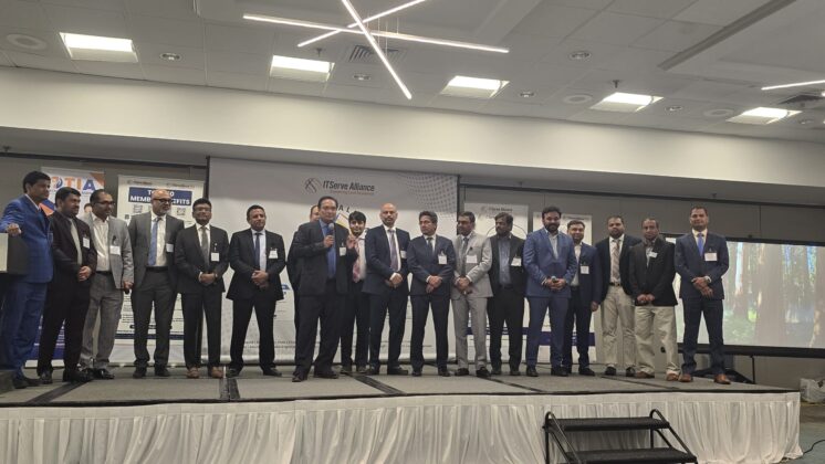ITServe’s 24th, Boston Chapter launched