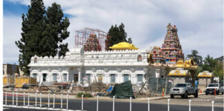Concord Hindu Temple