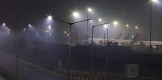 Delhi Airport