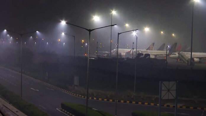 Delhi Airport