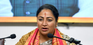 Rekha Gupta