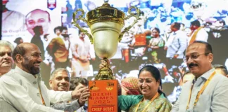 Delhi Games 2025