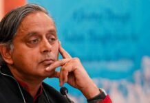Shashi Tharoor