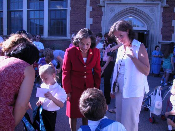 Congresswoman Jan Schakowsky