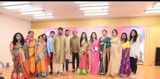FOG Telugu Ugadi celebration