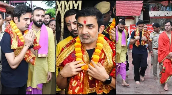 Gautam Gambhir