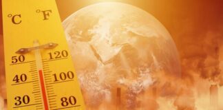 Global temperatures