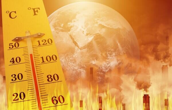 Global temperatures