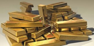 Gold