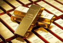 Gold prices