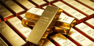 Gold prices