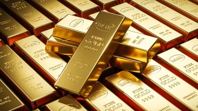 Gold prices