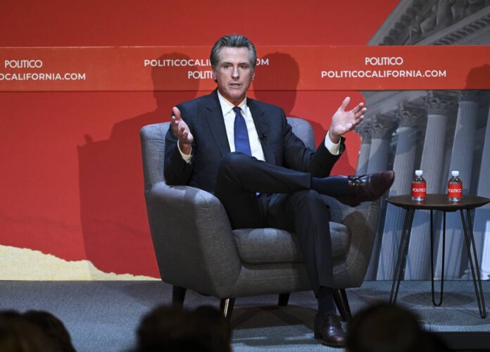 Governor Newsom