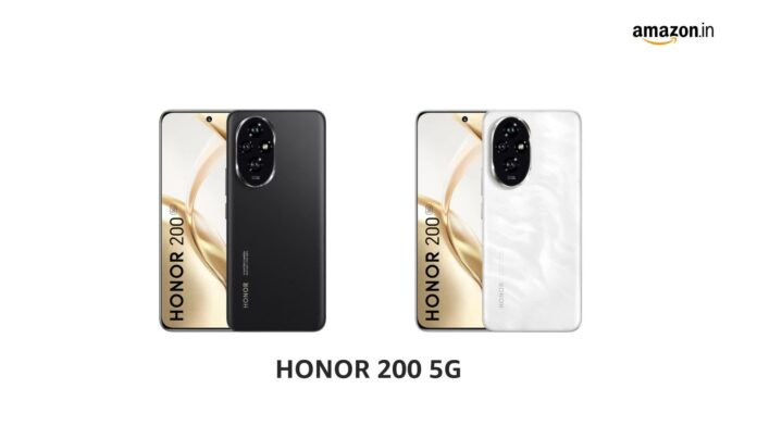 HONOR 200