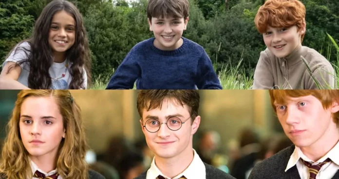 Harry Potter