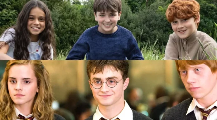 Harry Potter