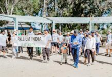 Pallium India Walkathon