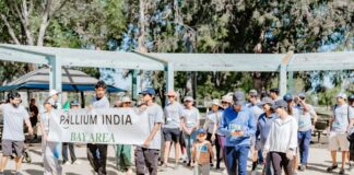 Pallium India Walkathon