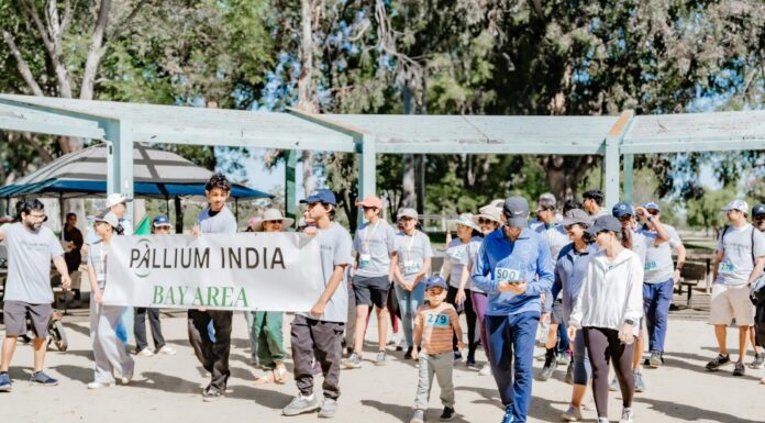 Pallium India Walkathon 2025: A step towards compassionate care Pallium India Walkathon
