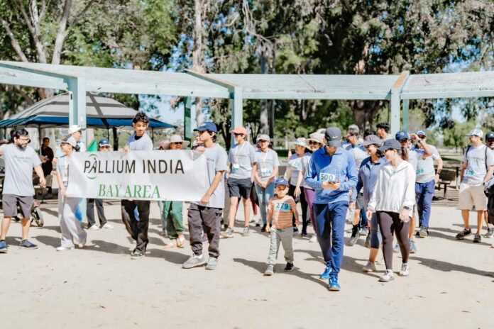Pallium India Walkathon