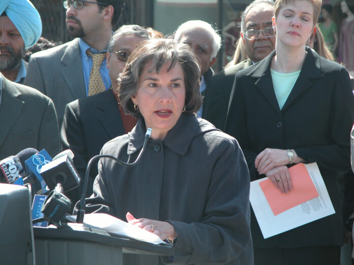 Congresswoman Jan Schakowsky