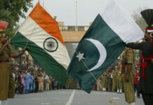 India-Pak tensions