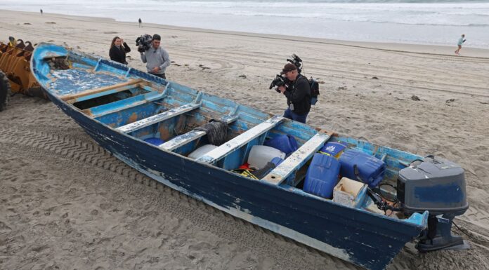 Indian children missing as boat capsizes near San Diego; Consulate assisting family Indian children