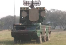 Air Defence system