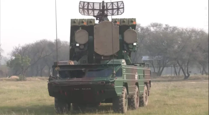 Air Defence system