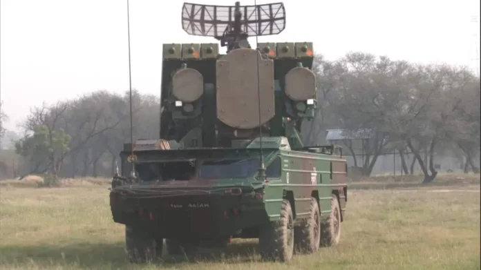 Air Defence system