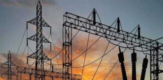 electricity demand