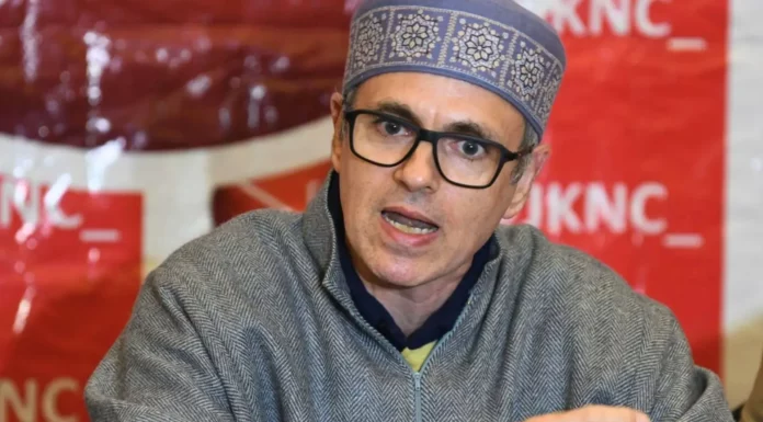 Omar Abdullah