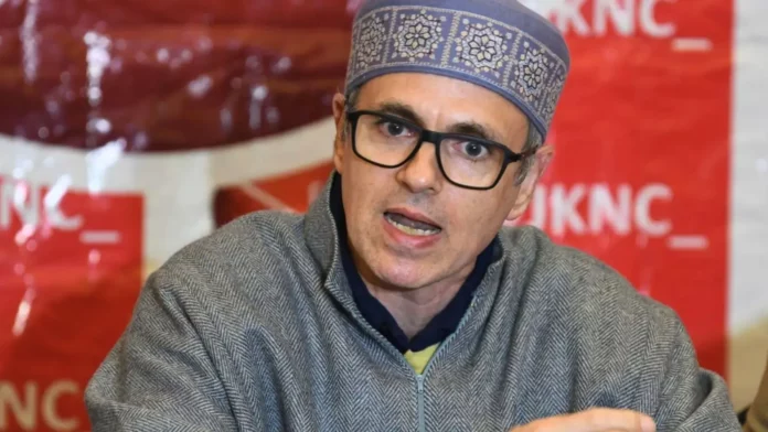 Omar Abdullah