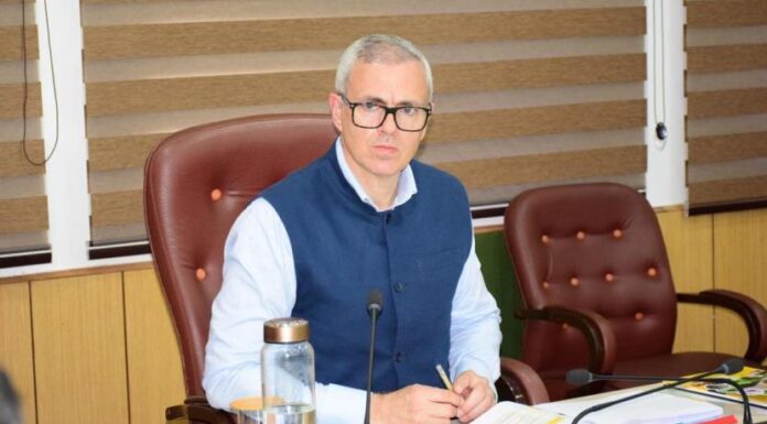 Omar Abdullah