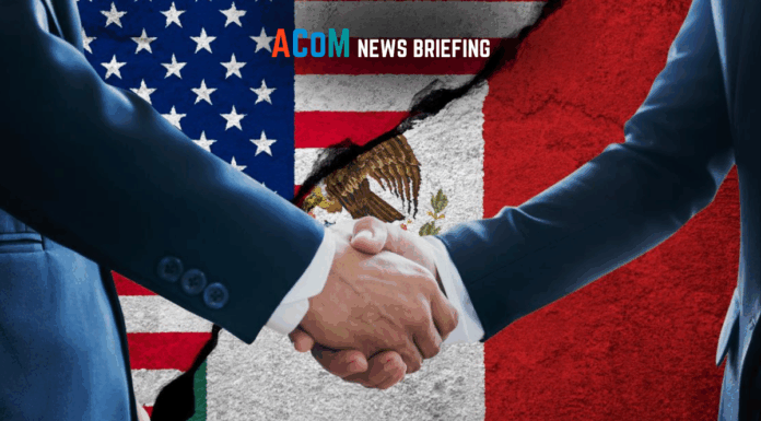 Mexico-US relations